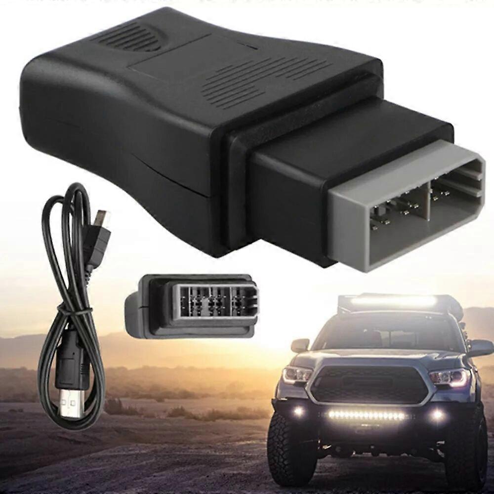 14 Pin Car Diagnostic Tool For Nissan Interface USB Car Diagnostic OBD Fault Code Cable Tool