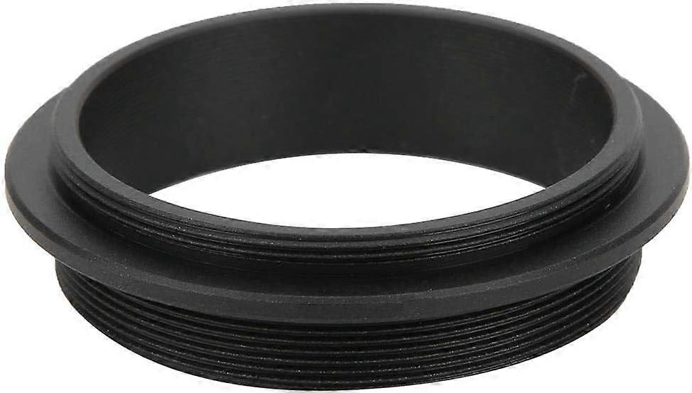 מתאם טבעת צימוד מושחל M42 ל- M42 עבור מסנני עדשה, מתאם טבעת מתכת אלומיניום M42x0.75 מ"מ זכר לזכר