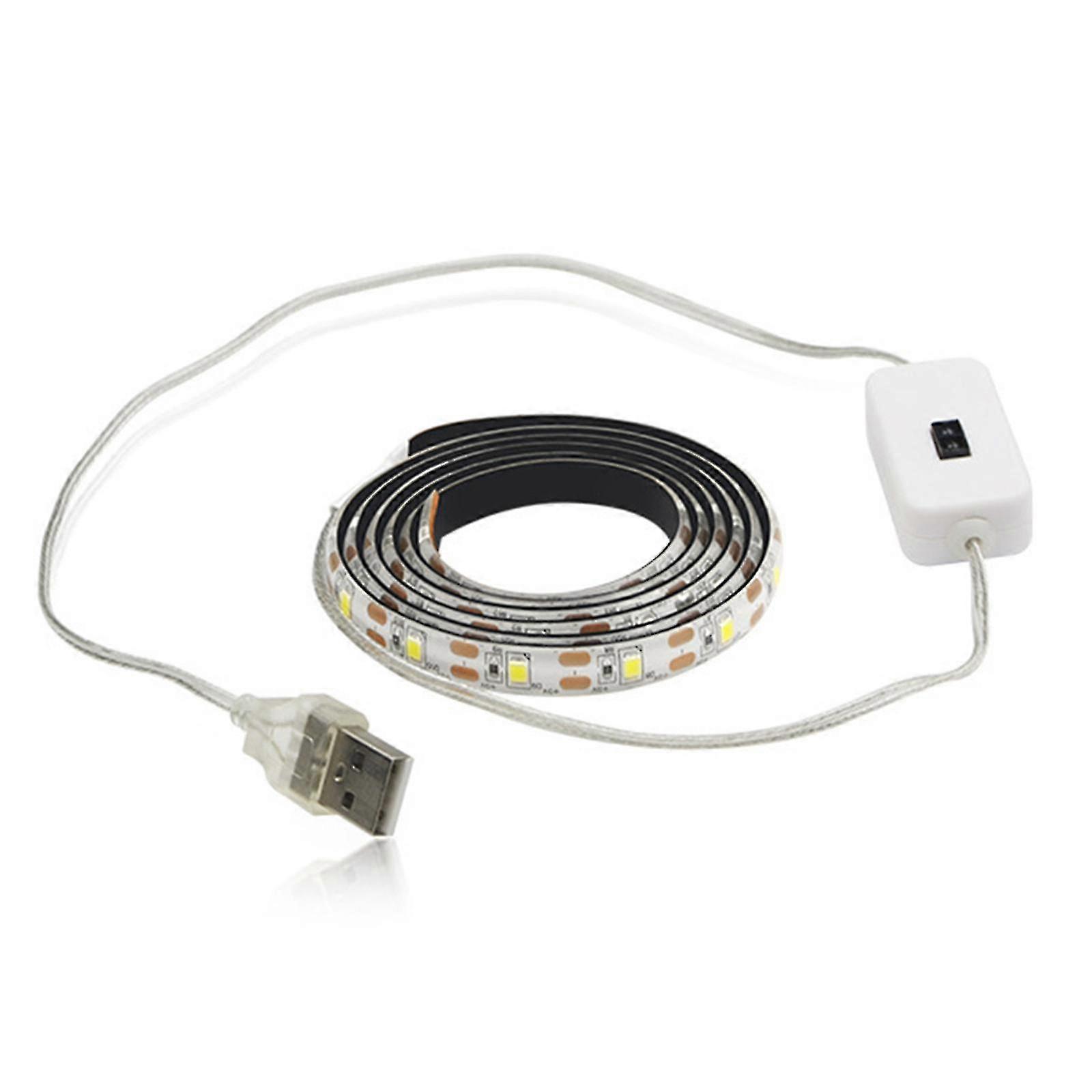 Dc 5v Usb Hand Motion Sensor Lamp Led Strip Light Waterproof Sensor Night Lamp For Kitchen Bedroom