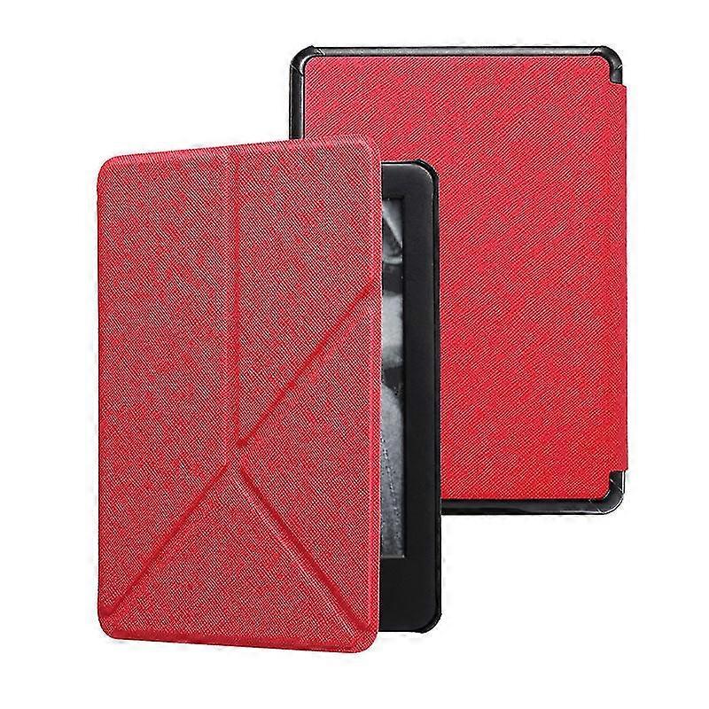 Case For Kindle Paperwhite 11th Generation 2021 6.8 inch (Red)