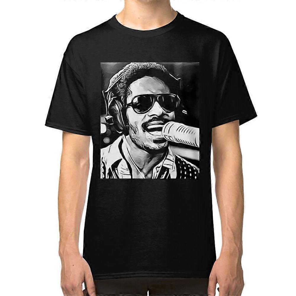 Stevie wonder T-shirt