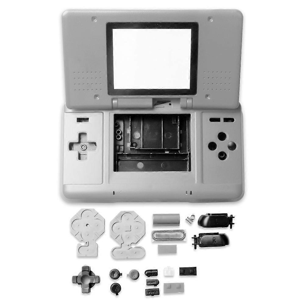 Housing Case with Buttons For NDS Game Console Dustproof Shell Controller Protective Cover Game Accessories