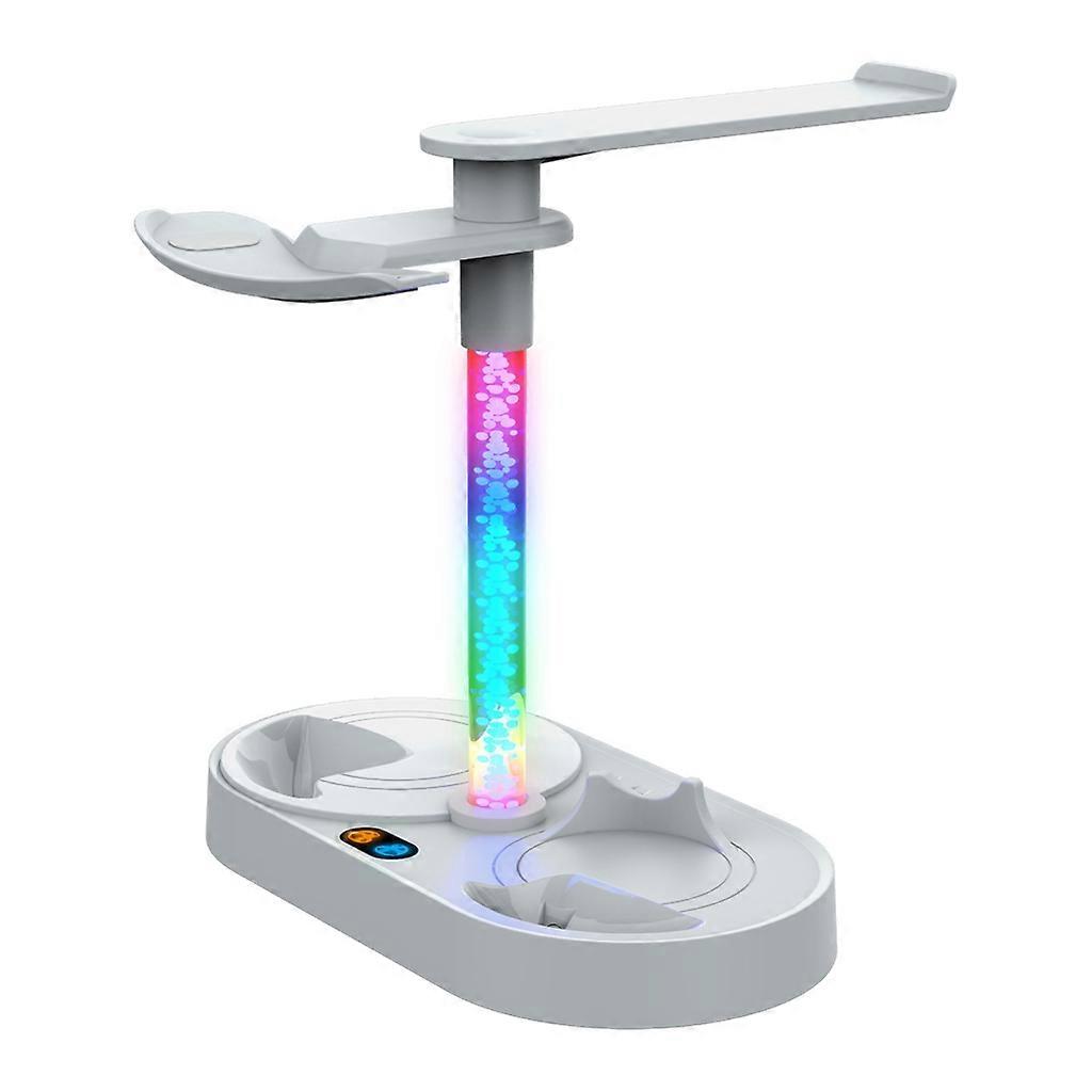 Suitable For PSVR2 Magnetic Charging Dock Station Charging Dock VR Glasses