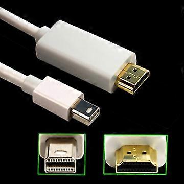 Thunderbolt Port to HDMI Cable M/M,Length:3M/10FT