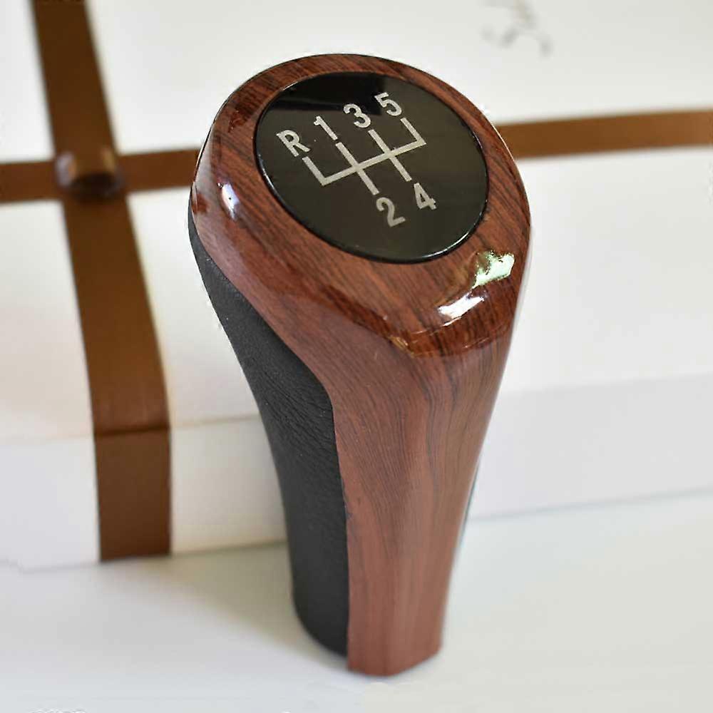 Manual 5 6 Speed Gear Shift Knob Lever Handle For BMW 1 3 5 6 Series E30 E32 E34 E36 E38 E39 E46 E53 E60 E63 E83 E84 E87