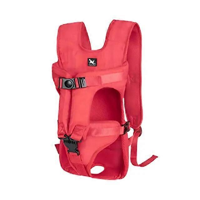 Dog Carrier 4 Sizes Pet Carrier Unfettered Design BreathablePractical Ventilated Foldable Dog Backpack Pet Carriers