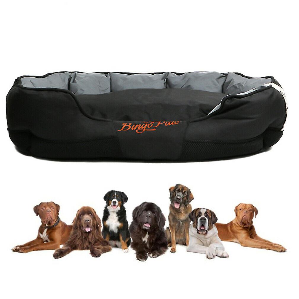 Waterproof Jumbo Pet Dog Bed
