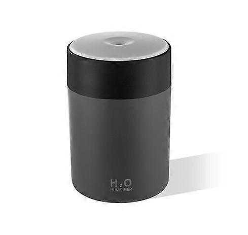 Humidifier,Mini Humidifier with Colorful Light Durable Large Fog Volume Humidifier Gift for Lovers Friends