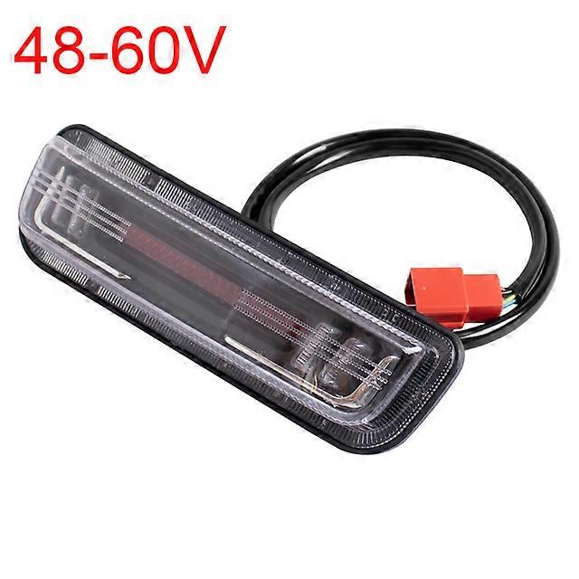 New Turn Signal Light 12V 48V 60V Rear TailLight Waterproof Lamp for Citycoco/ Harley Electric Scooter Brake Lights Accessories
