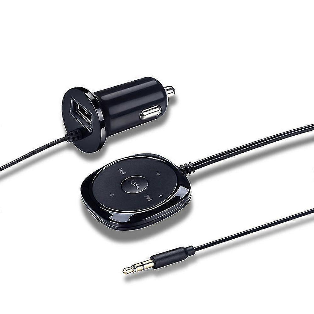 Bluetooth Freisprecheinrichtung Auto Empfnger Mit Aux-eingangsbuchse