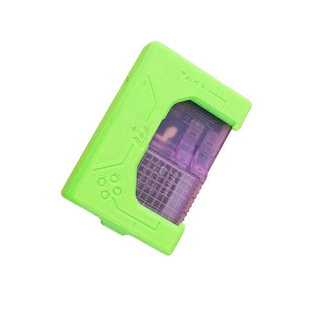 PALM FUN MIYOO Mini Plus Game Console 3 In 1 Beschermhoes Draagbare Retro 3.5Inch Handheld Game Console