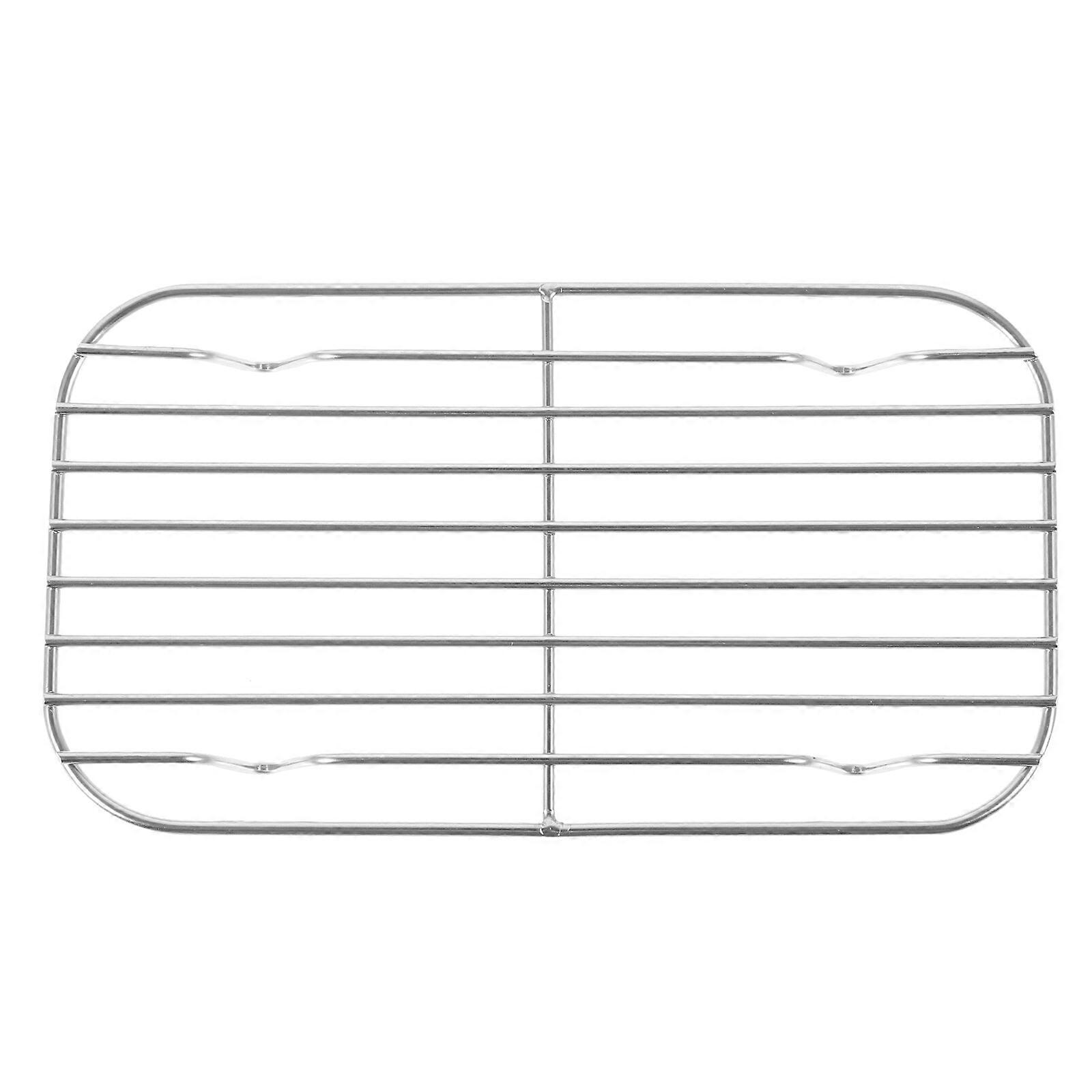 Steaming Rack Household Cooling Rack Multi-function Baking Rack Reusable Bread Rack