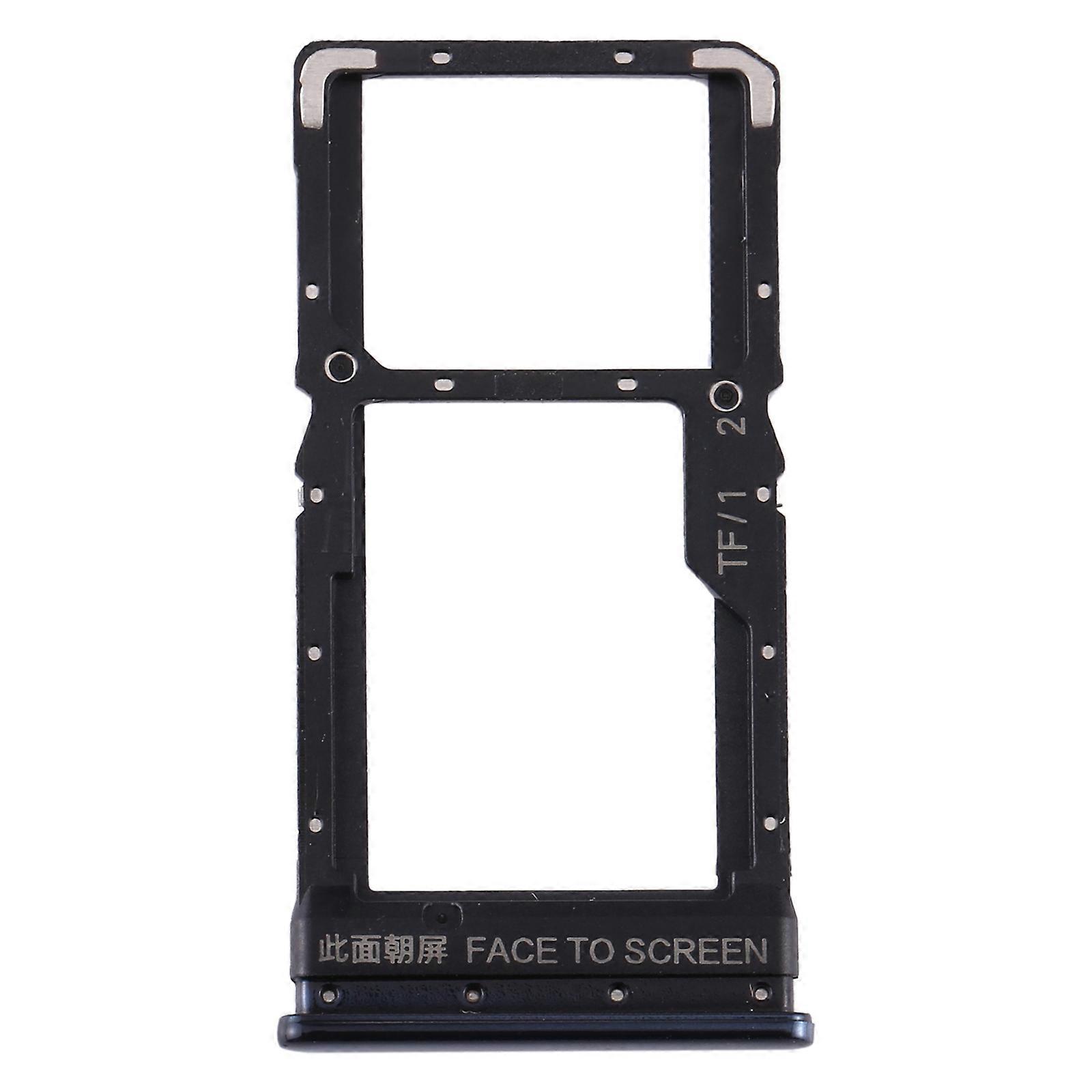 SIM Card Tray For Xiaomi Poco X3 / Poco X3 NFC