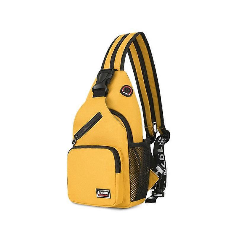 أزياء الأصفر حقائب كروس بودي الصغيرة للنساء حقائب رسول حبال حقيبة الصدر أنثى مصغرة السفر سبور