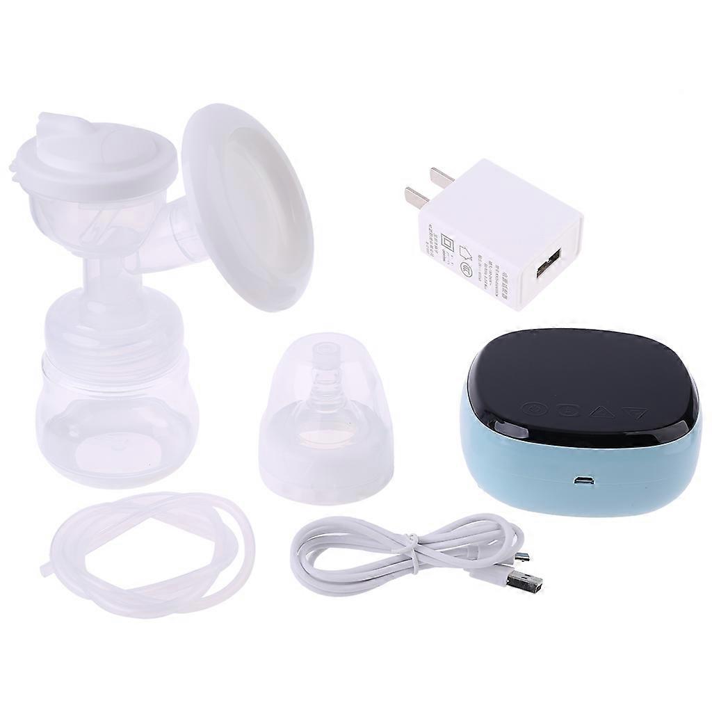 Electric Breast Pump Milking Machine Automatic Intelligent Milk Extractor