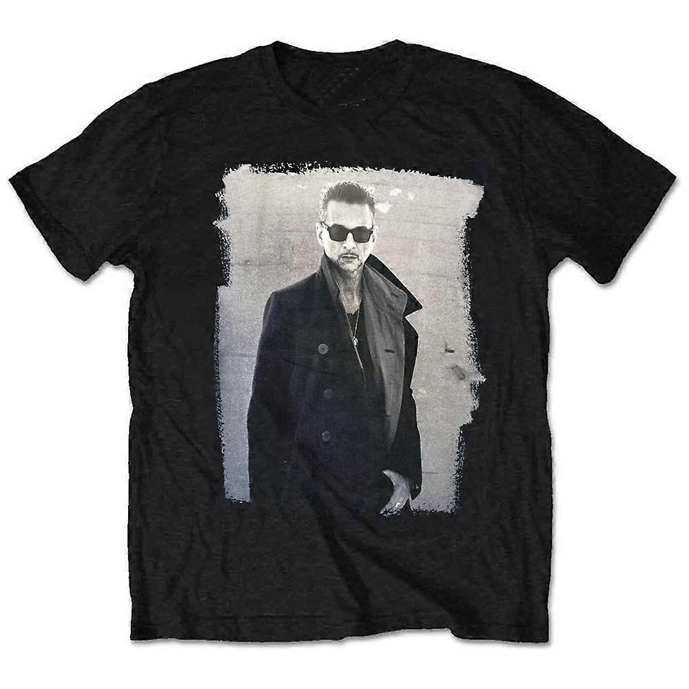 Depeche Mode Dave Gahan Portrait T Shirt