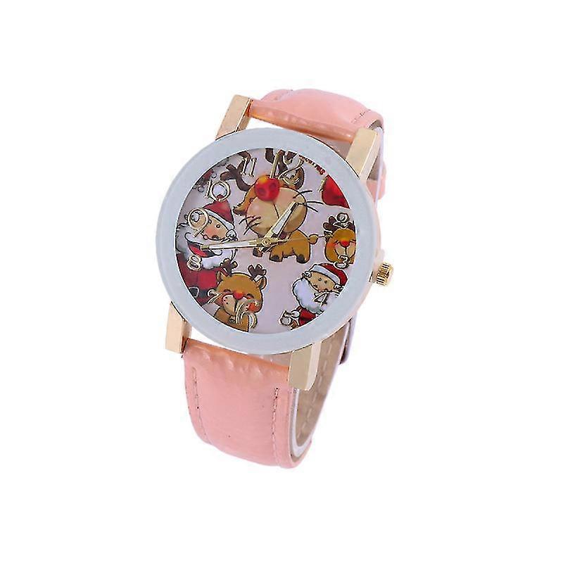 1pcs Montre sur le thème de Noël-MXBC