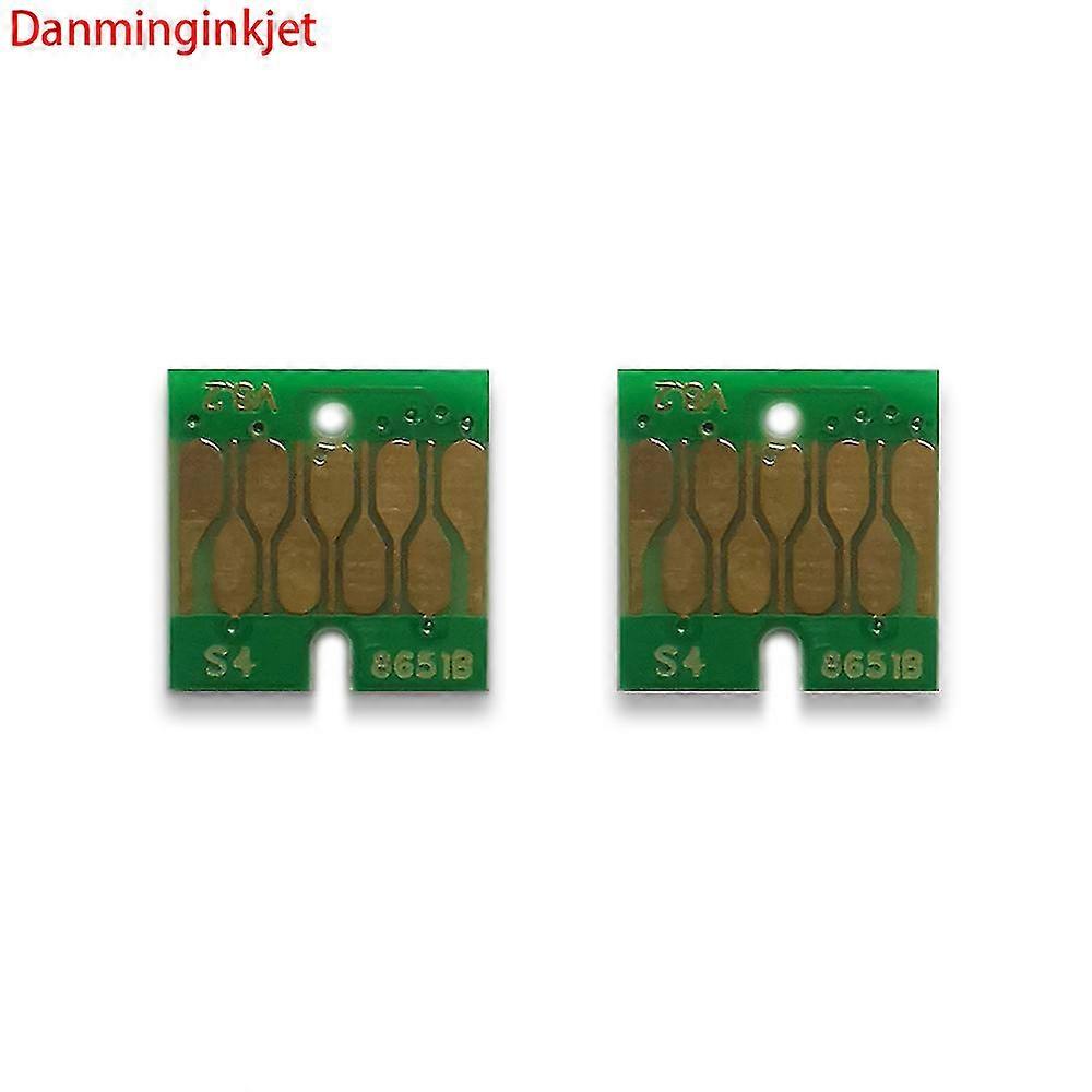 high qualityT8651 Cartridge Chip For Epson Workforce Pro Wf-m5693 Wf-m5193 Wf-m5191 Wf-m5190 Wf-m5690 Printer