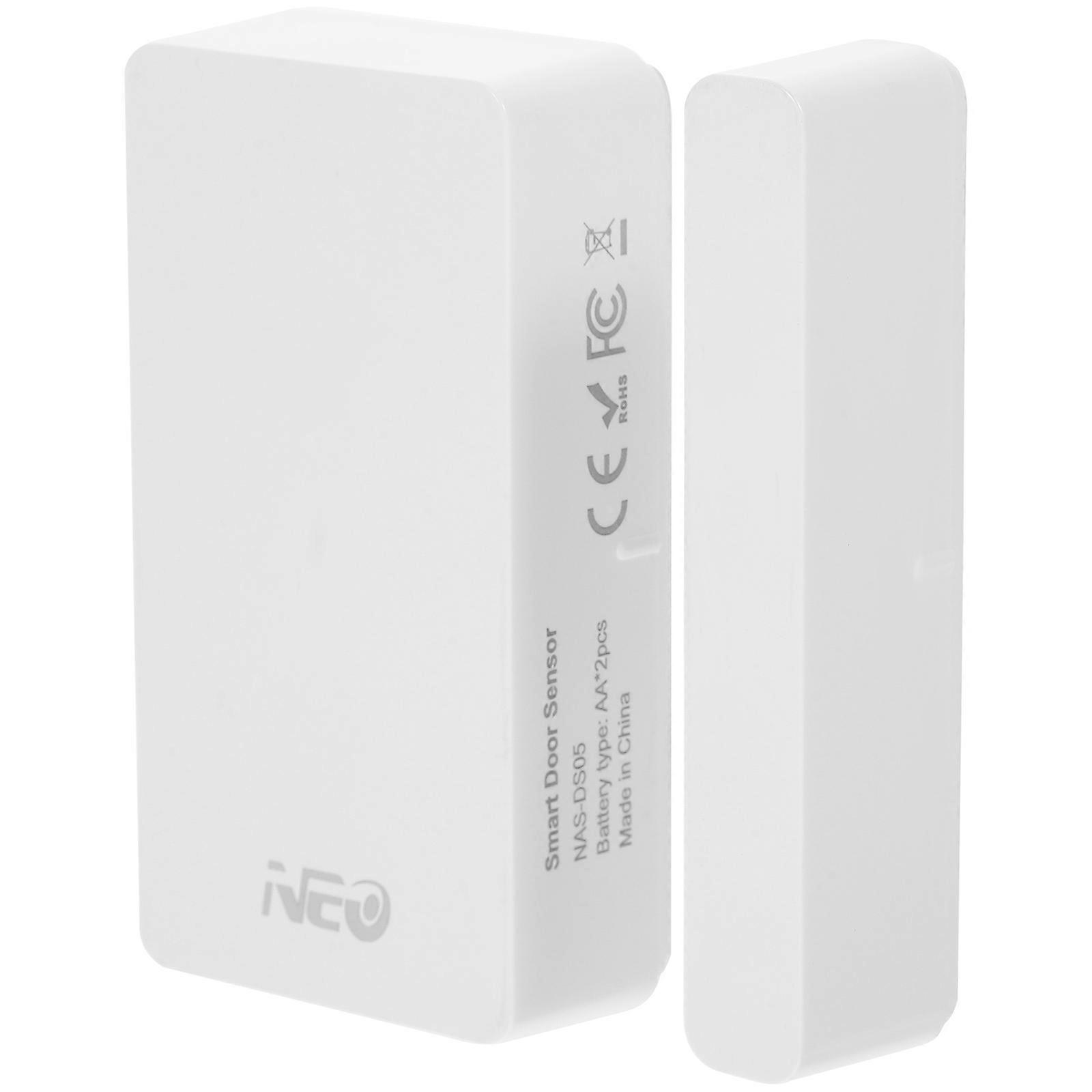 Rc Accessories Safe Entry Sensor Wifi Door Sensor App Door Window Alarms Door Sensor