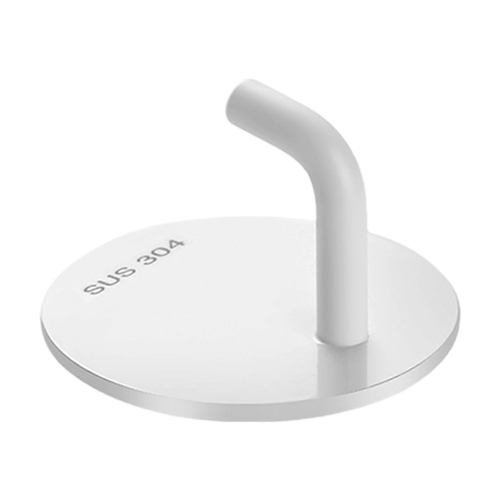 Stainless Steel Hook Wall Mounted Storage Organizer Space Saving Hanging Hook