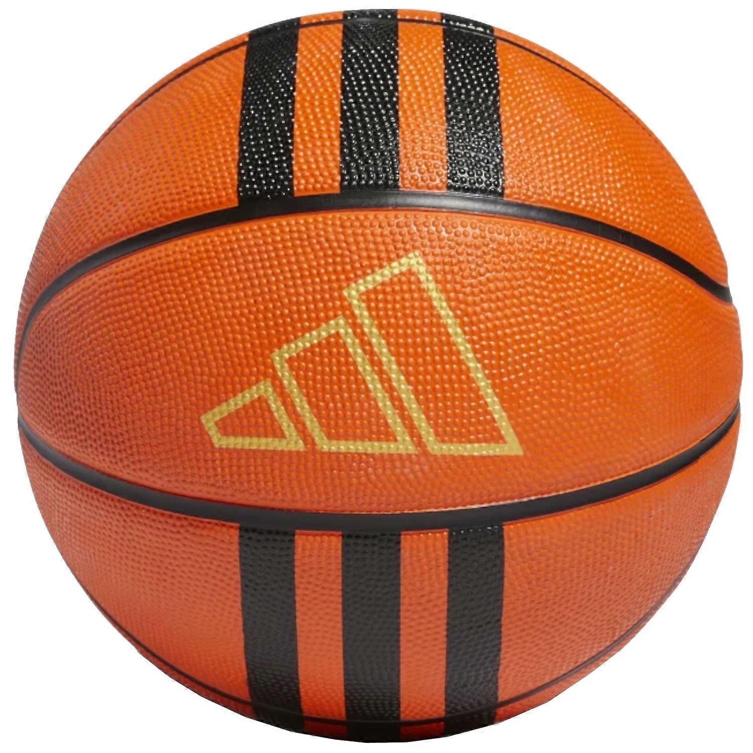 Balón de baloncesto adidas 3-Stripes Rubber X3
