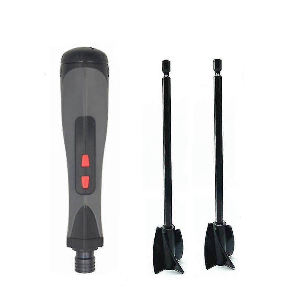 Resin Mixer, Handheld Battery Epoxy Mixer For Minimizing , Epoxy Resin Mixer For Resin, Silicone Mi