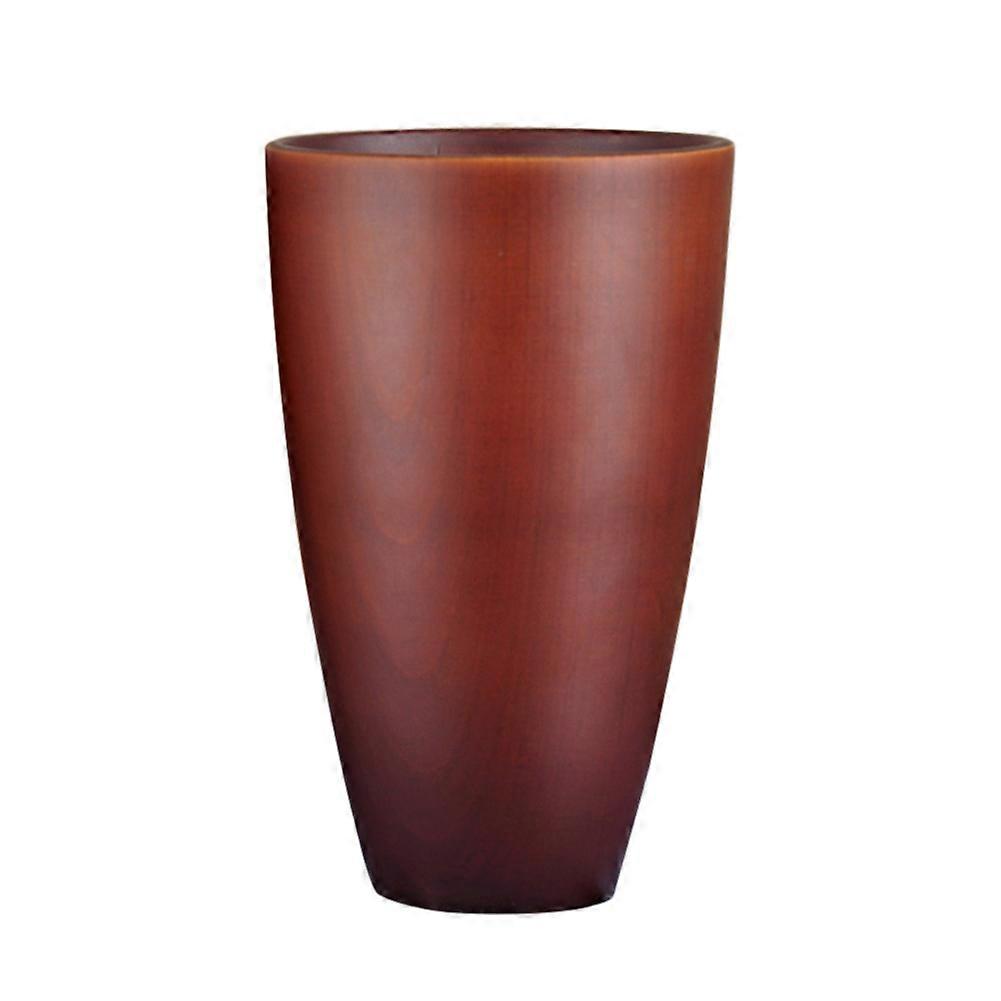 300ml kávécsésze kínai stílusú fa sörlé tej teáscsészék reggeli utazási étkészlet fa csésze környezetbarát