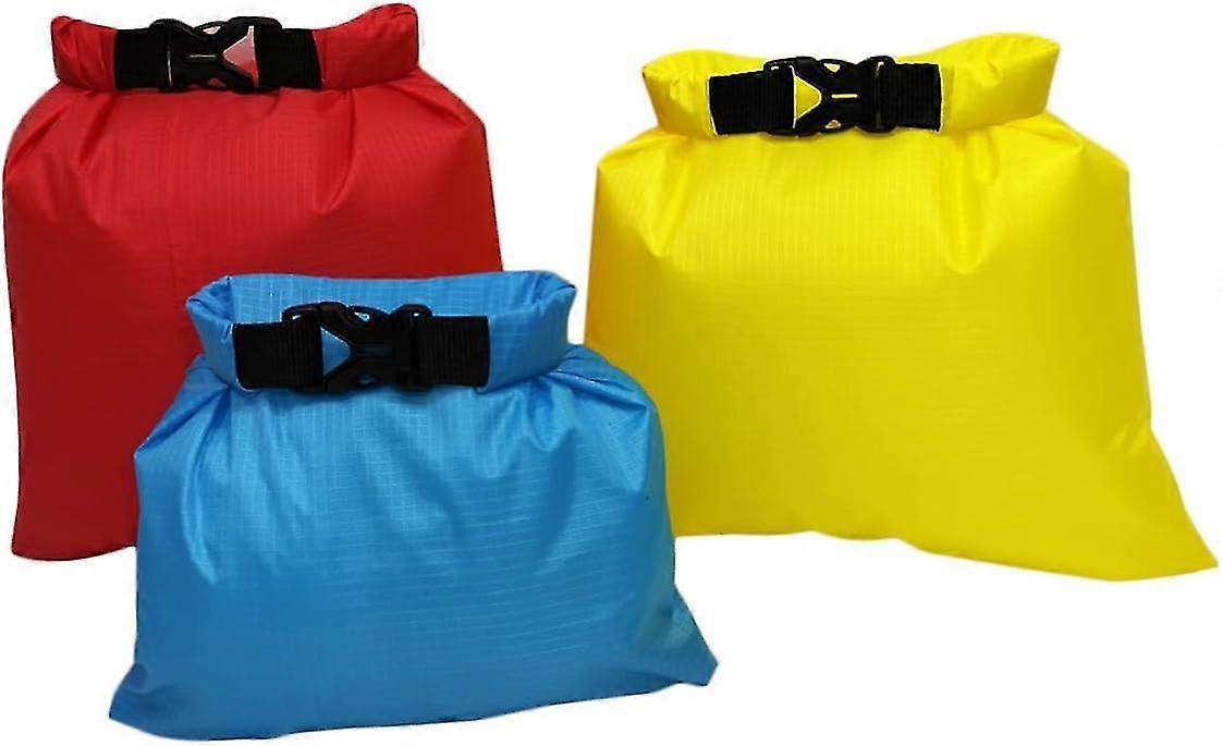 Swimming Buoy Dry Sack - Lightweight Floating Phone Case for Open Water Swim, Rafting, Backpacking - Large Size