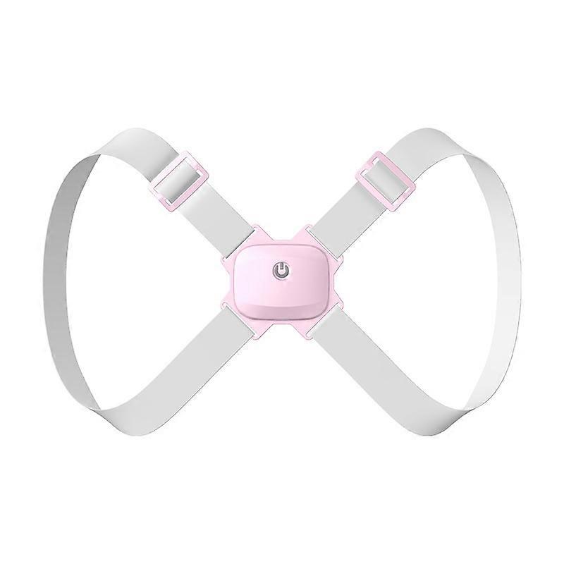 Smart Sensor Posture Corrector With Vibration Anti Humpback Invisible Correction Belt Adult Child Body Back Shaping Corrector