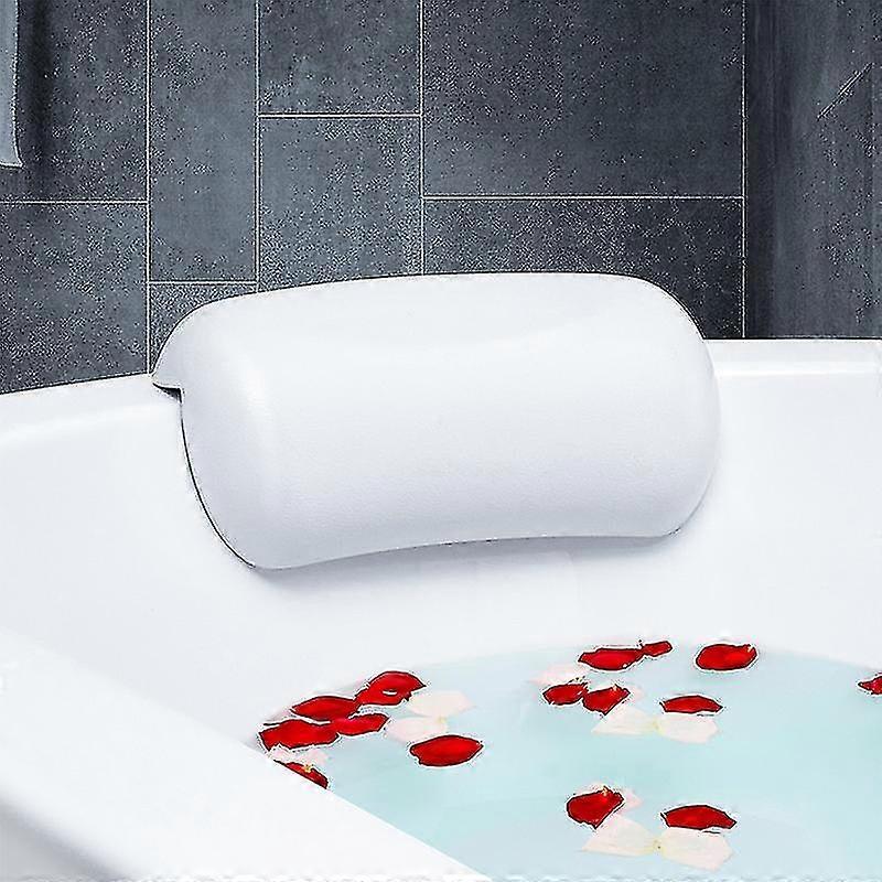 Spa Bathtub Pillow Non-slip Bathtub Headrest
