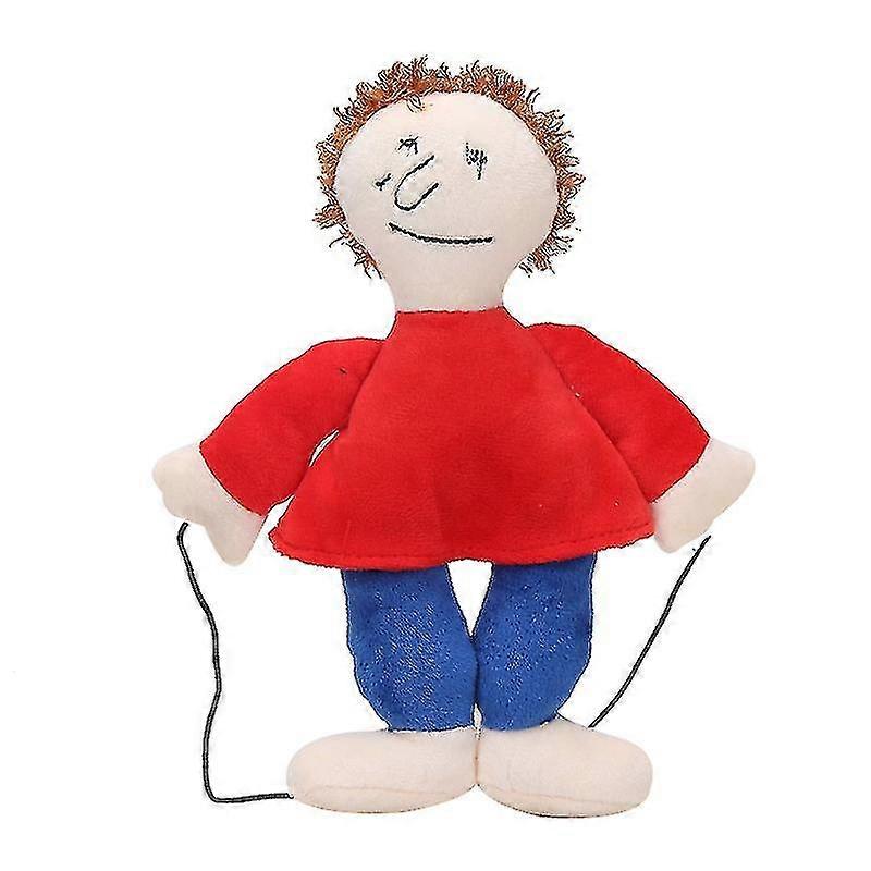 Baldi's Basics Plush Doll Baldi Education Ruler Toy