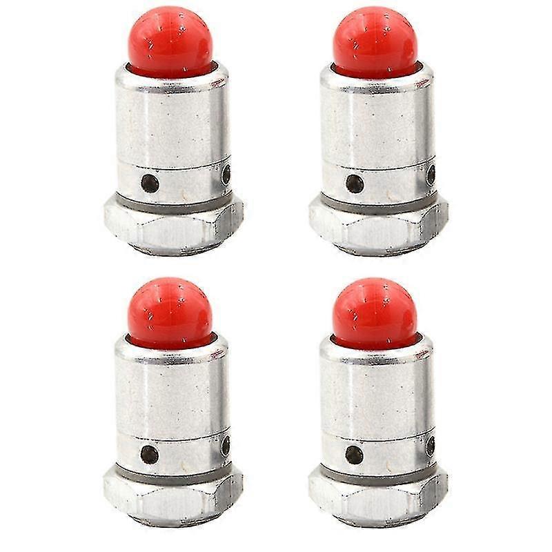 4pcs Pressure Cooker Steam Valves