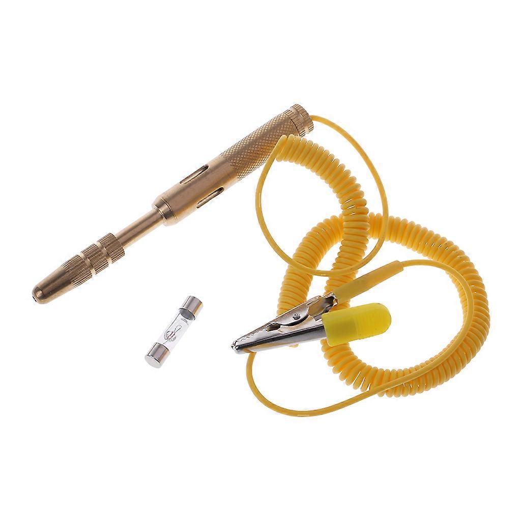 Non-contact for DC Voltage Tester Pen LED Voltage Detector Sensor Light Circuit