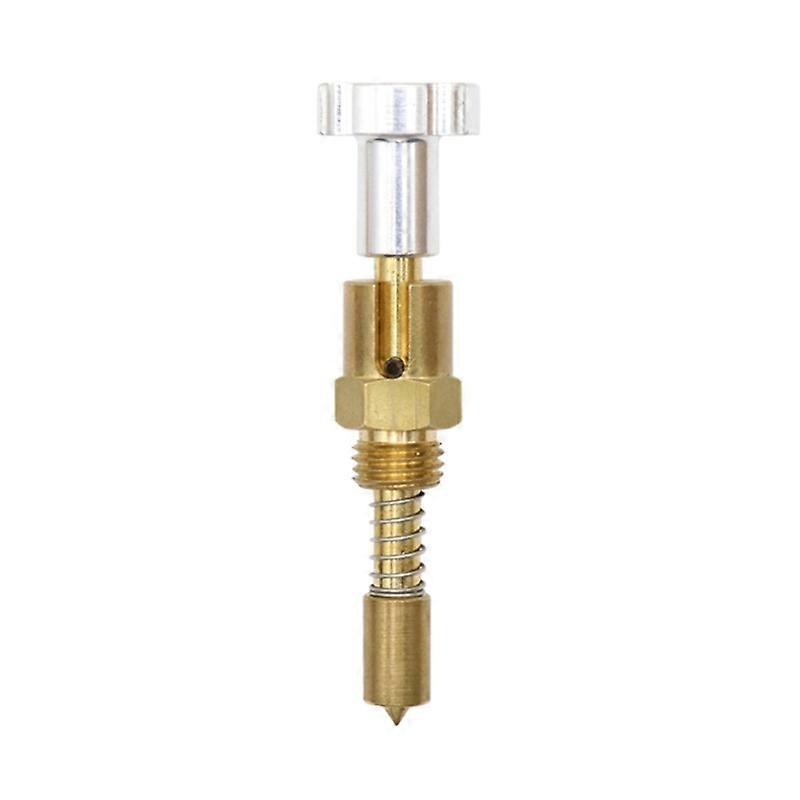 Manual Choke Starter Valve Plunger For PWK Carb – Fits Suzuki RM250 & Yamaha YZ250 – Unbranded