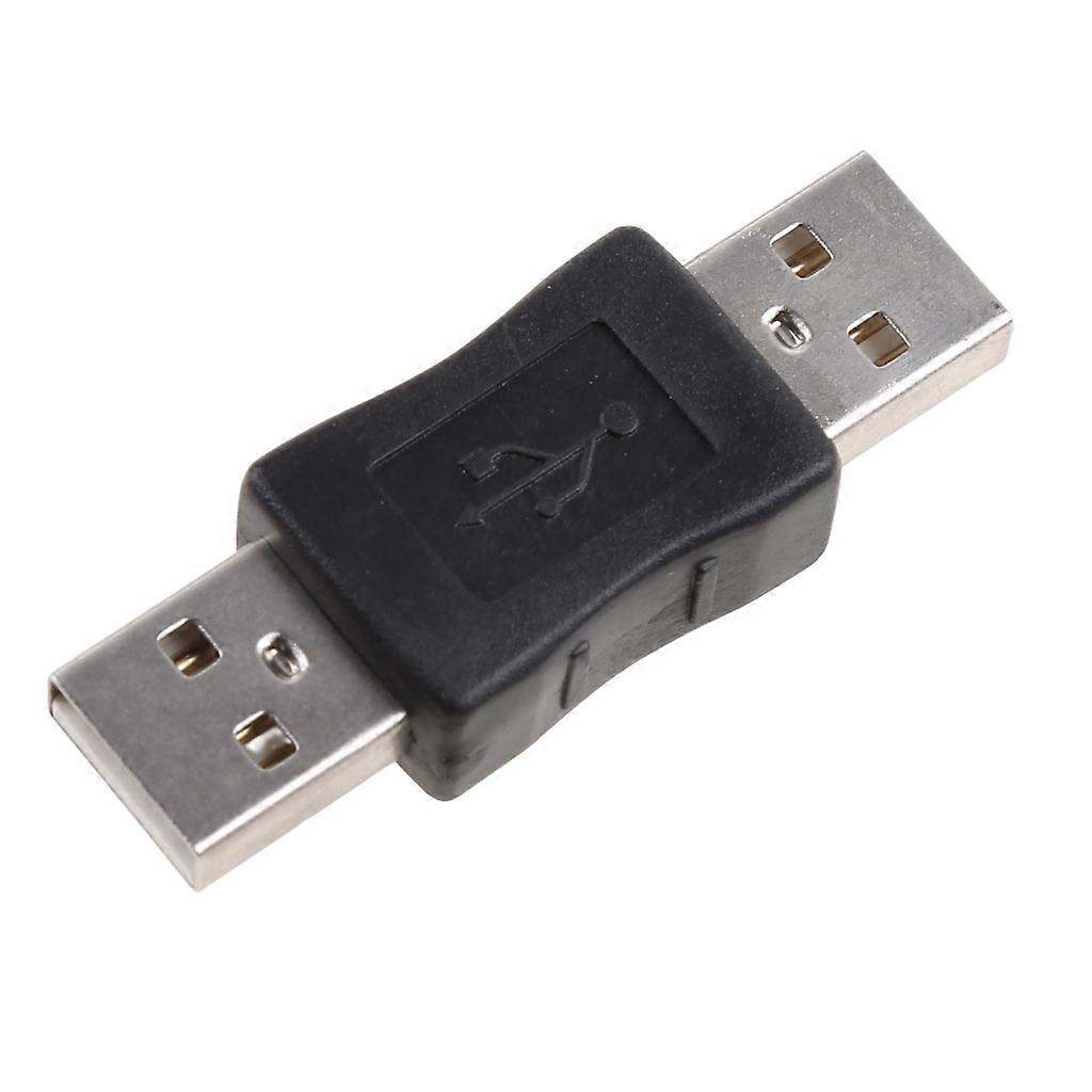 محول موصل مقرنة التوصيل USB 2.0 إلى USB 2.0 لأجهزة الكمبيوتر المحمولة