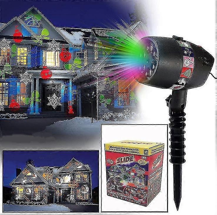 Led proiector lumina de inundații în aer liber cu 12 modele