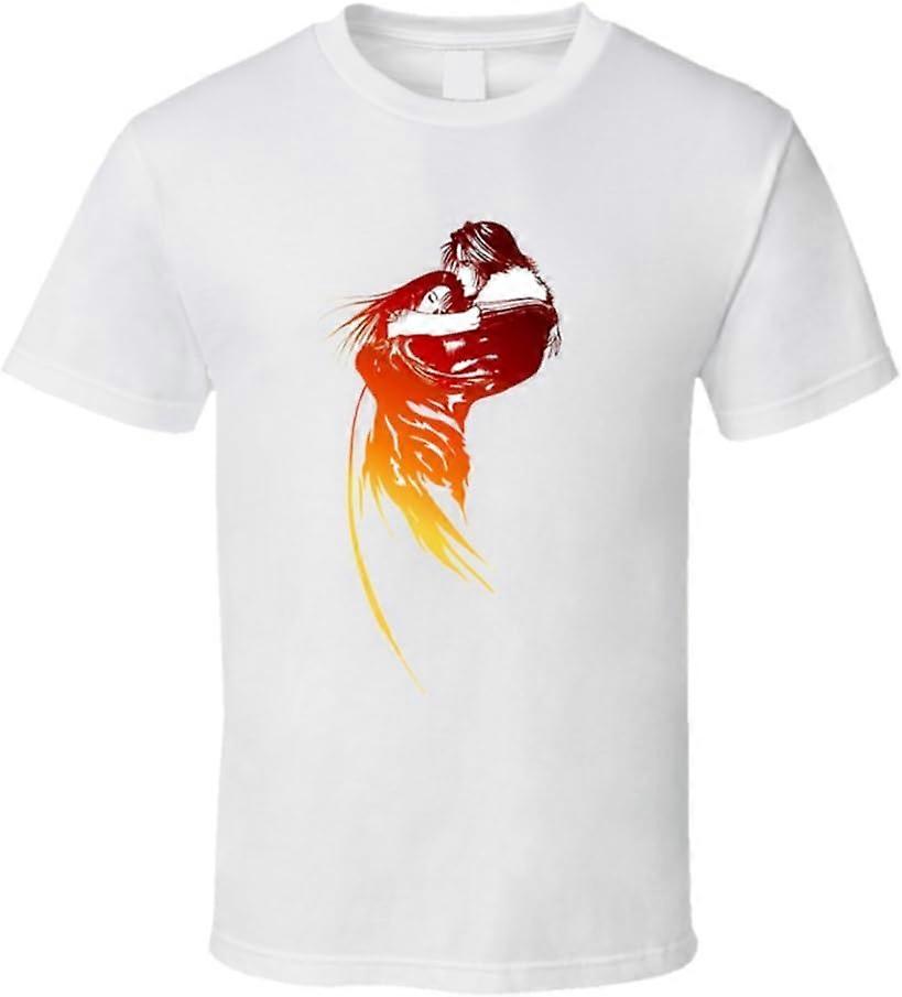 Final Fantasy 8 Video Game Tričko