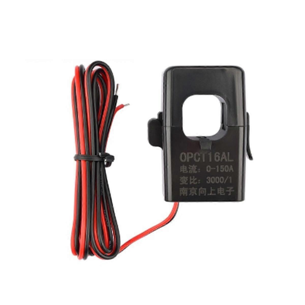 High Frequency Split Core Current Transformer OPCT16AL 3000/1 AC CT Clamp on Current Transformer s202412248135