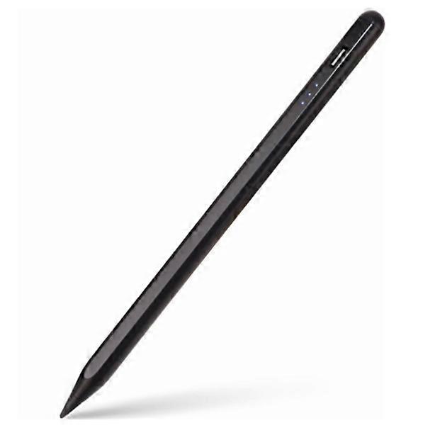 Stylus for iPad, iPad stylus with magnetic attachment, palm reflection, iPad stylus with magnetic attachment, for iPad Pro 12.9/11, iPad Air 5/4, iPad