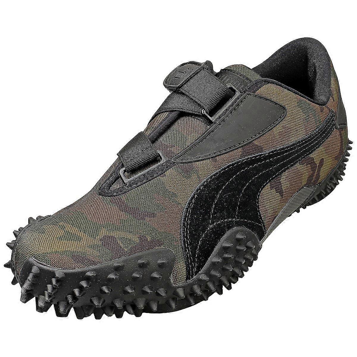 Puma Mostro Camo Mens Casual Trainers in Camouflage