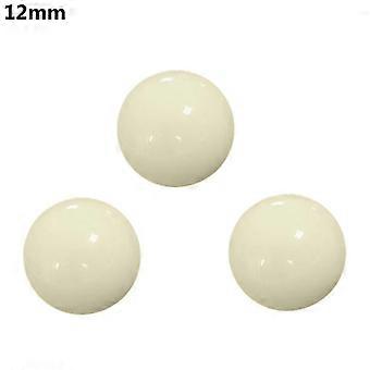 Set van 3, van de de Vervangingsbal van het casinoroulettespel de Harsbal 12MM