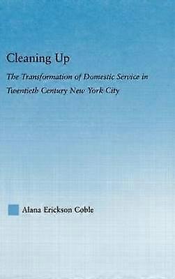 Cleaning Up
