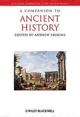 A Companion to Ancient History