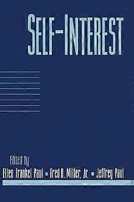 Self-Interest: Volume 14 Part 1