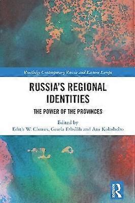 Russia's Regional Identities