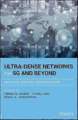 Ultra-Dense Networks for 5G and Beyond