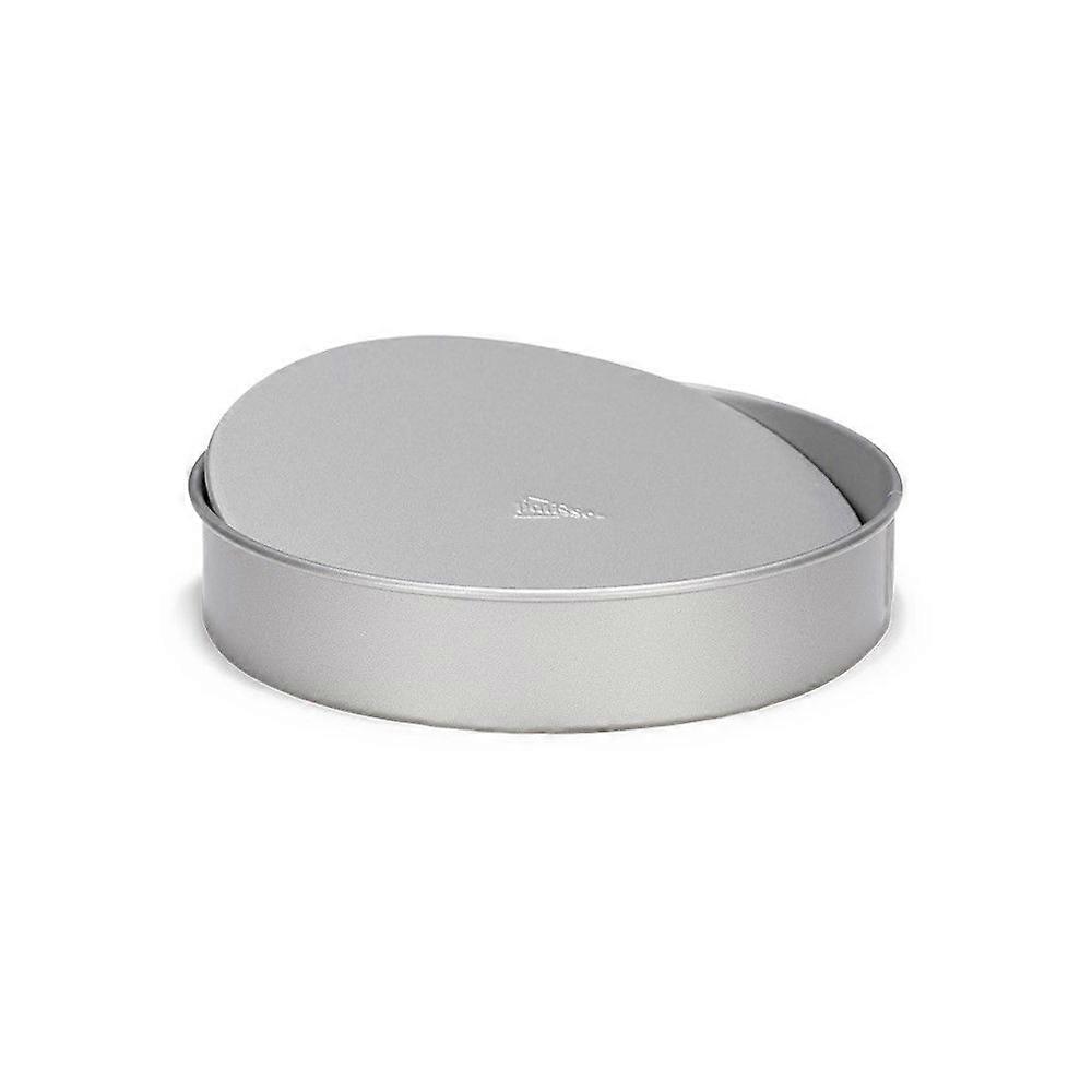 Patisse cake tin with removable base 20cm Silver-top P03696