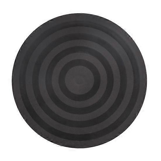 Express Box Verpackung Plattenteller 360 Rotierender rutschfester Lazy Susan Base Degree Heavy Duty Vergossen