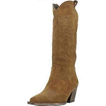 Gelbe Mississippi-Stiefel