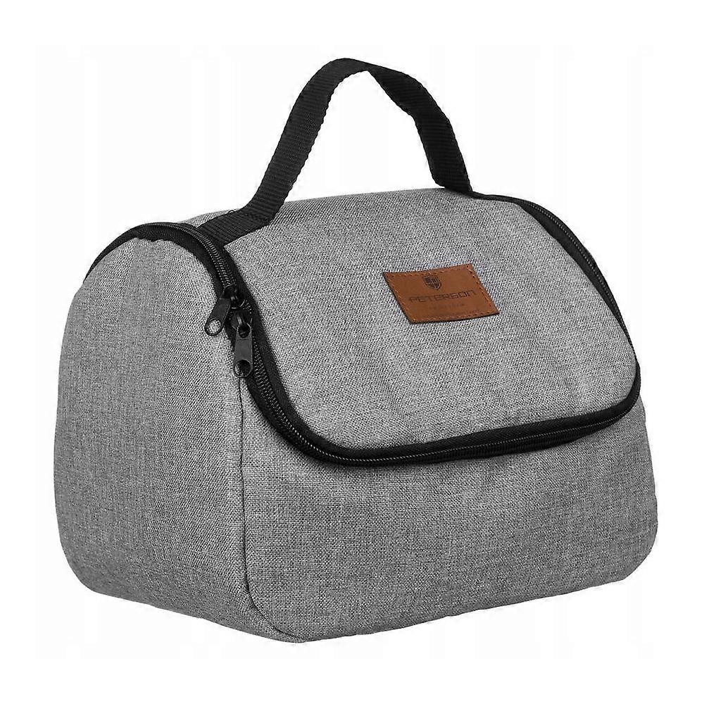 Peterson DHPTNKOSMGREY201354479 necessär